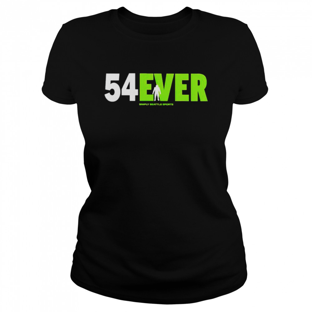 Bobby Wagner #54 Forever Simply Seattle Sports Shirt 1 » Cool Gifts for You - Mfamilygift Bobby Wagner #54 Forever Simply Seattle Sports Shirt 1