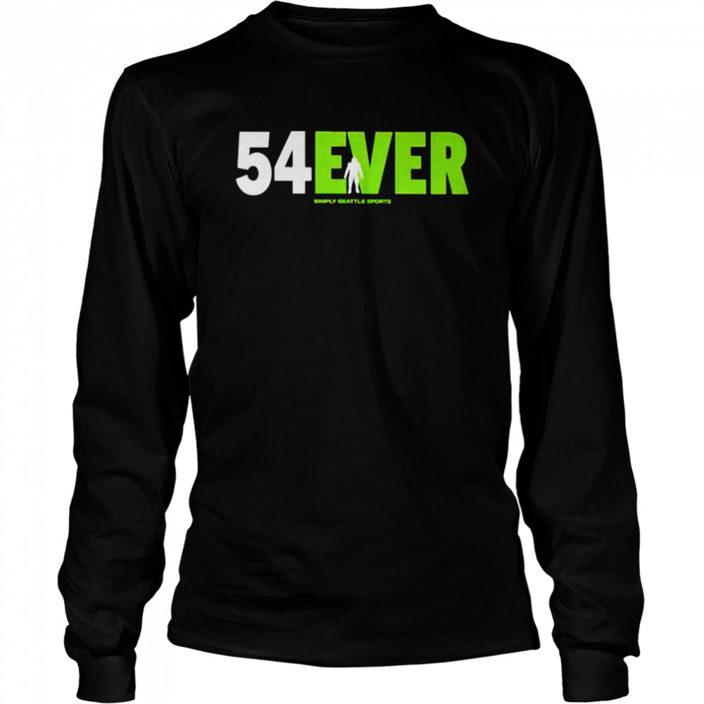 Bobby Wagner #54 Forever Simply Seattle Sports Shirt 2 » Cool Gifts for You - Mfamilygift Bobby Wagner #54 Forever Simply Seattle Sports Shirt 2