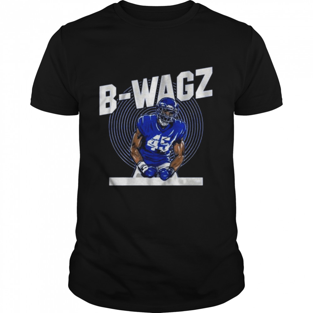 Bobby Wagner Bwagz Shirt Bobby Wagner Bwagz Shirt