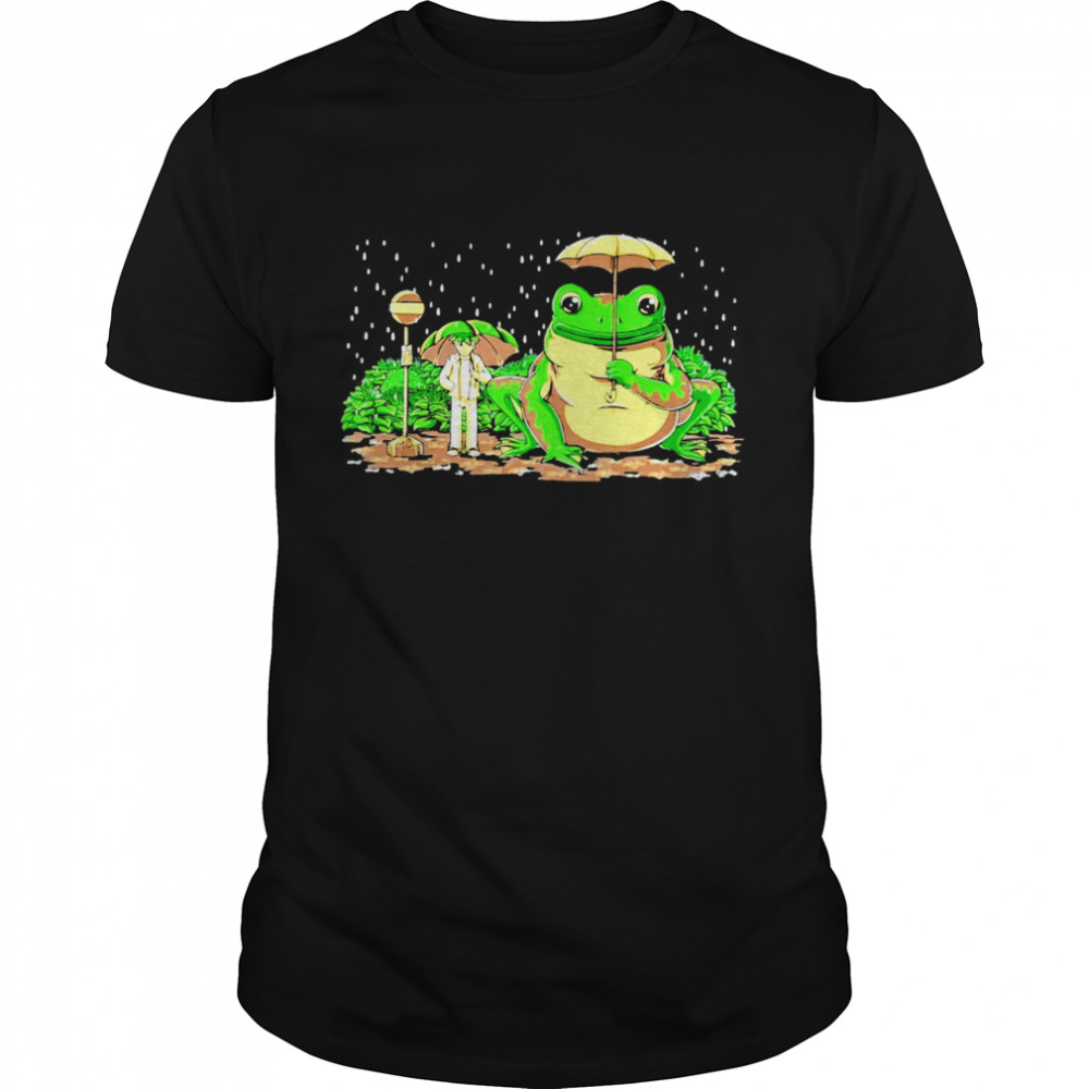 Boomerna Rain Character Shirt