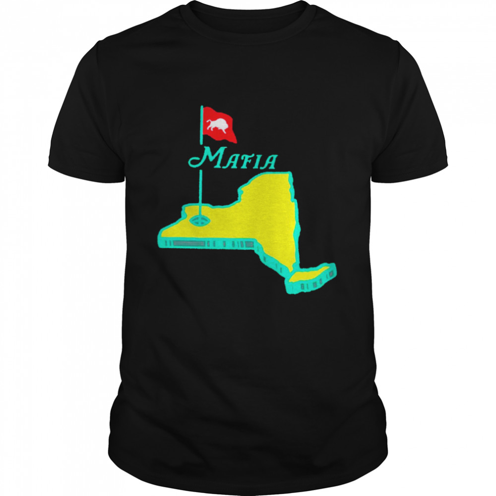 Buffalo Mafia Golf A Family Unlike Any Other Shirt Buffalo Mafia Golf A Family Unlike Any Other Shirt