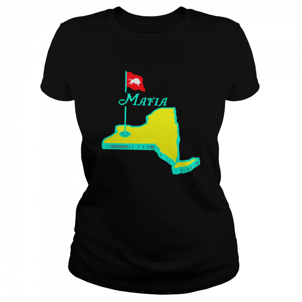 Buffalo Mafia Golf A Family Unlike Any Other Shirt 1 » Cool Gifts for You - Mfamilygift Buffalo Mafia Golf A Family Unlike Any Other Shirt 1