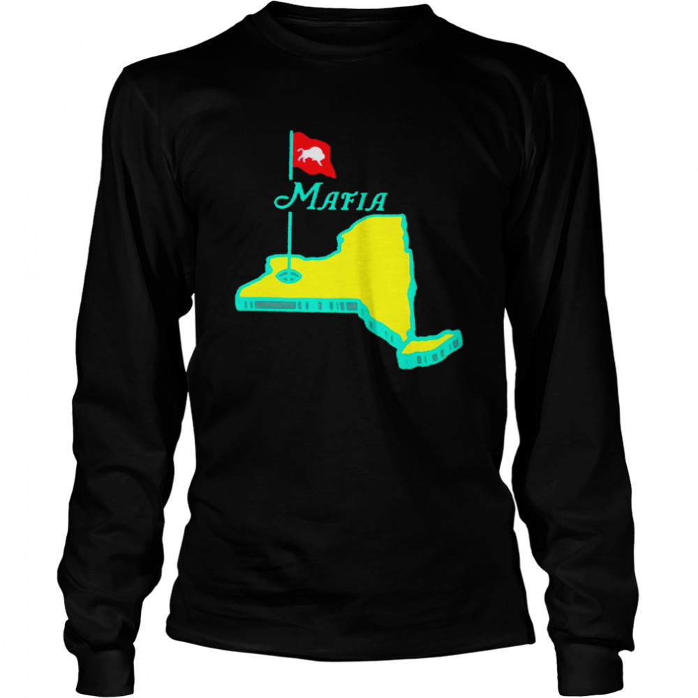 Buffalo Mafia Golf A Family Unlike Any Other Shirt 2 » Cool Gifts for You - Mfamilygift Buffalo Mafia Golf A Family Unlike Any Other Shirt 2
