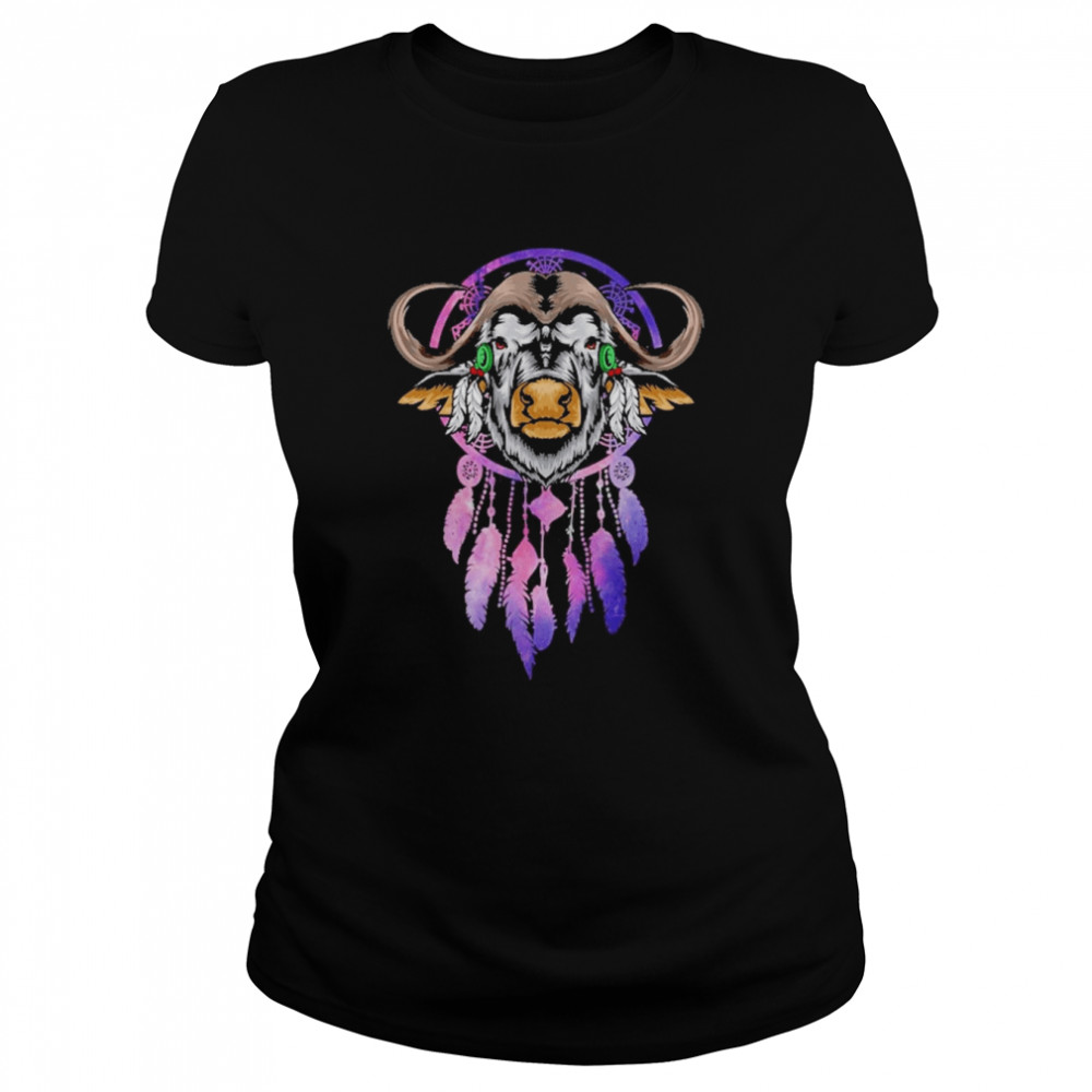 Buffalo Spirit Totem Indigenous Peoples Day Native American Shirt 1 » Cool Gifts for You - Mfamilygift Buffalo Spirit Totem Indigenous Peoples Day Native American Shirt 1