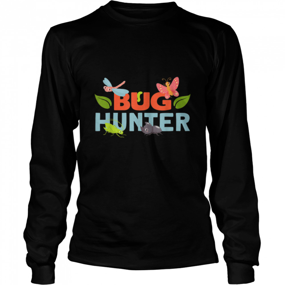 Bug Hunter Butterfly Grasshopper Rhinoceros Stag Beetle T-Shirt B09w5vvhhl 2 » Cool Gifts for You - Mfamilygift Bug Hunter Butterfly Grasshopper Rhinoceros Stag Beetle T-Shirt B09w5vvhhl 2