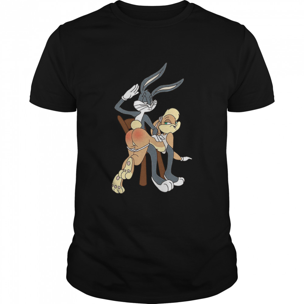 Bugs Bunny And Lola Sexy Shirt Bugs Bunny And Lola Sexy Shirt