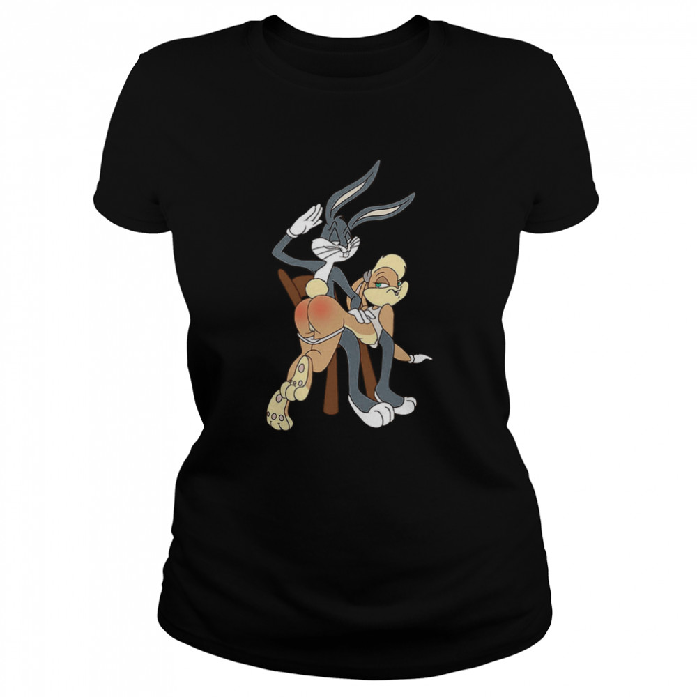 Bugs Bunny And Lola Sexy Shirt 1 » Cool Gifts for You - Mfamilygift Bugs Bunny And Lola Sexy Shirt 1