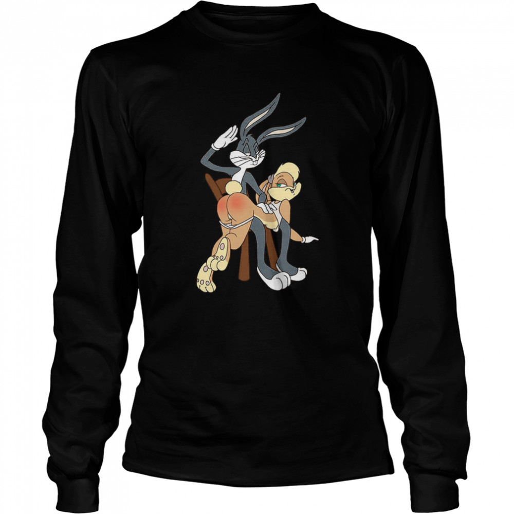 Bugs Bunny And Lola Sexy Shirt 2 » Cool Gifts for You - Mfamilygift Bugs Bunny And Lola Sexy Shirt 2