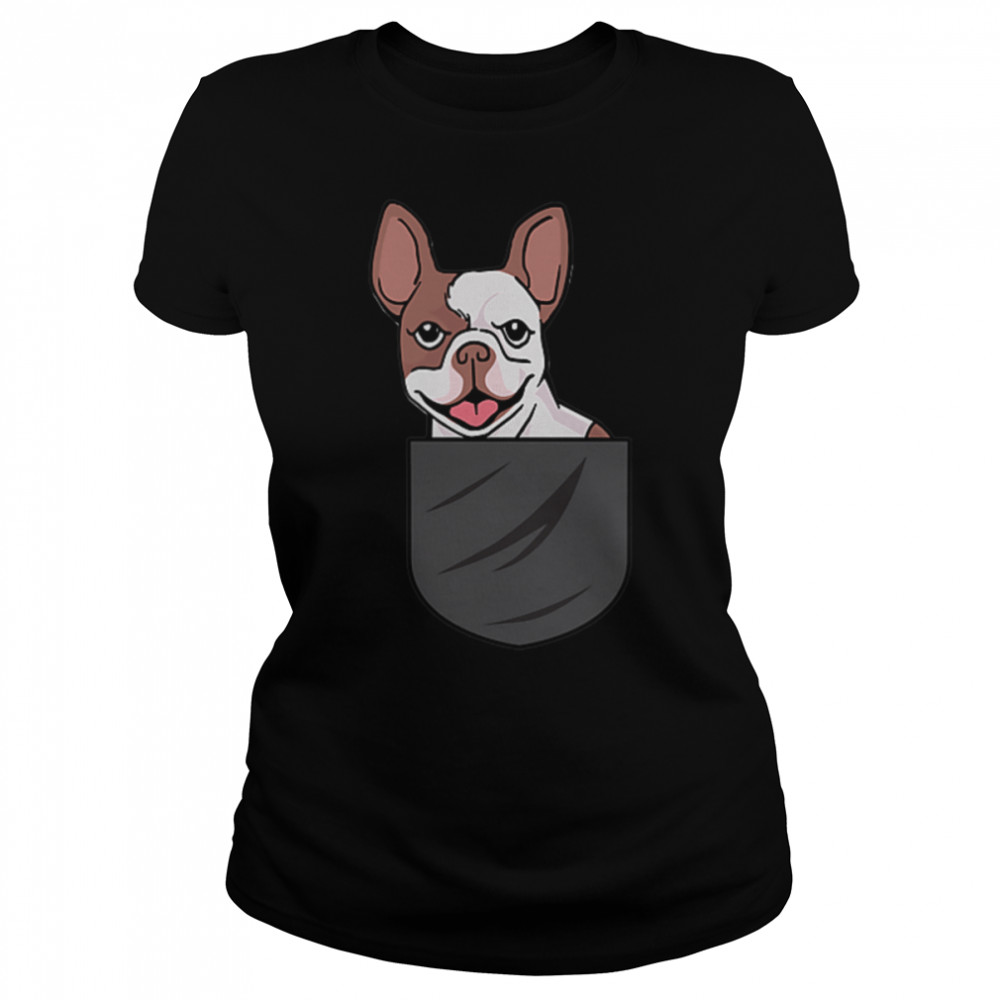 Bulldog Pocket Tee Design French Dog Breeder T-Shirt B09w5qj6hp 1 » Cool Gifts for You - Mfamilygift Bulldog Pocket Tee Design French Dog Breeder T-Shirt B09w5qj6hp 1