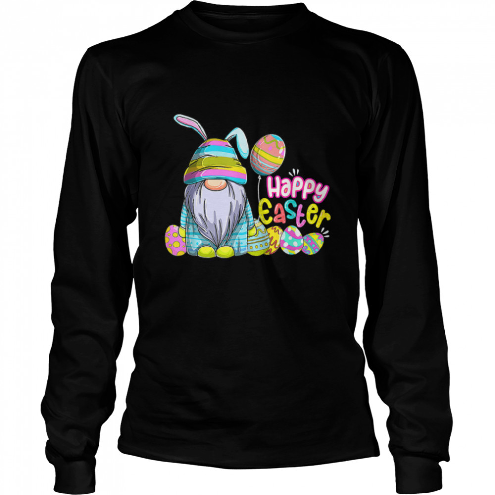 Bunny Gnome Easter Eggs Hunting Happy Gnome Lover Easter Day T-Shirt B09w5sm4bv 2 » Cool Gifts for You - Mfamilygift Bunny Gnome Easter Eggs Hunting Happy Gnome Lover Easter Day T-Shirt B09w5sm4bv 2