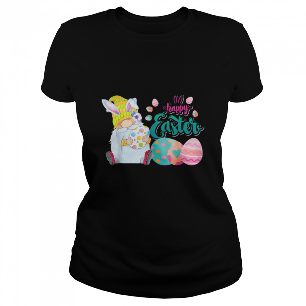 Bunny Gnome Rabbit Eggs Hunting Happy Easter Day Funny T-Shirt B09w5jwdgw 1 » Cool Gifts for You - Mfamilygift Bunny Gnome Rabbit Eggs Hunting Happy Easter Day Funny T-Shirt B09w5jwdgw 1