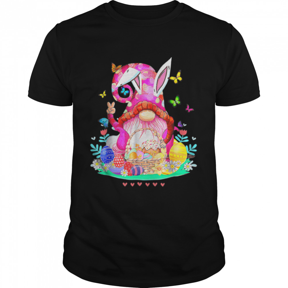 Bunny Gnome Rabbit Eggs Hunting Happy Easter Day Funny T-Shirt B09w5m7r8l Bunny Gnome Rabbit Eggs Hunting Happy Easter Day Funny T-Shirt B09w5m7r8l