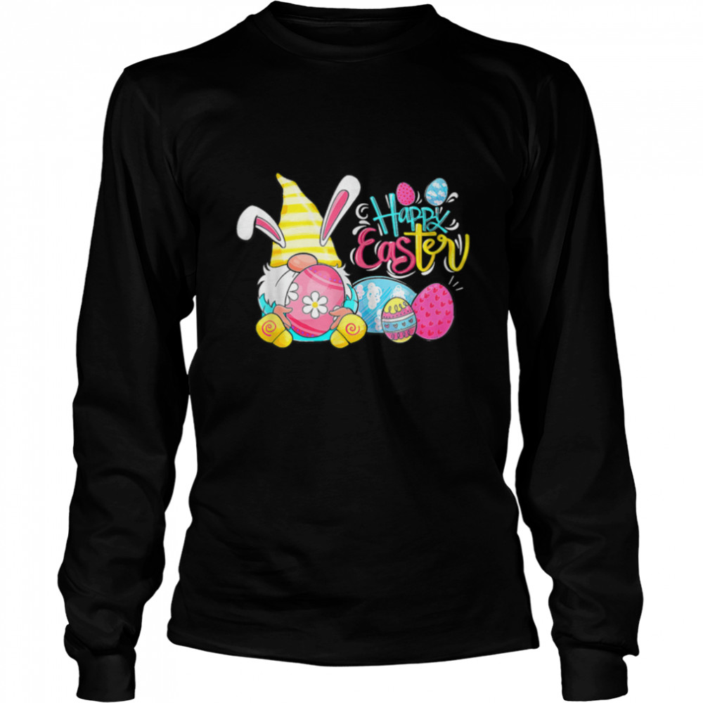 Bunny Gnome Rabbit Eggs Hunting Happy Easter Day Funny T-Shirt B09w8jgj2l 2 » Cool Gifts for You - Mfamilygift Bunny Gnome Rabbit Eggs Hunting Happy Easter Day Funny T-Shirt B09w8jgj2l 2