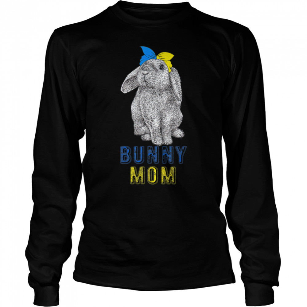 Bunny Mom Ukraine Flag Bunny Mom Easter T Shirt T-Shirt B09vywn78z 2 » Cool Gifts for You - Mfamilygift Bunny Mom Ukraine Flag Bunny Mom Easter T Shirt T-Shirt B09vywn78z 2