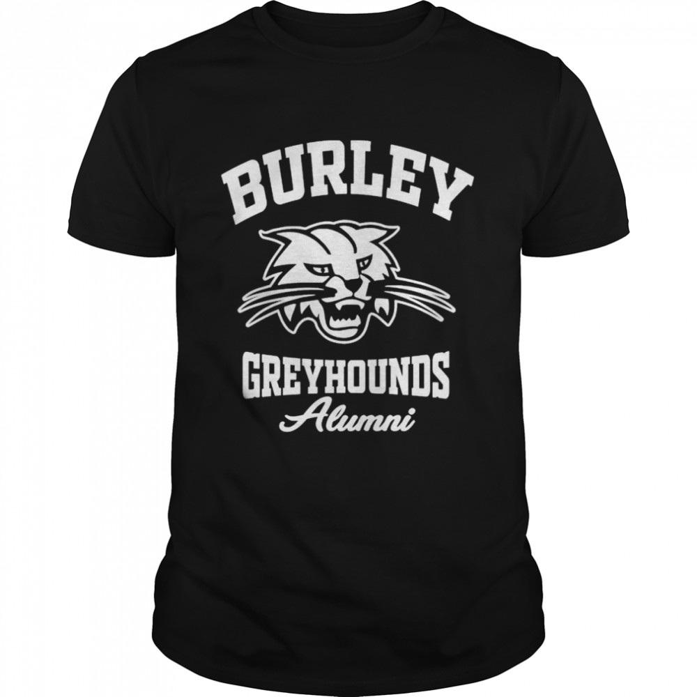 Burley Id Alumni T-Shirt Burley Id Alumni T-Shirt