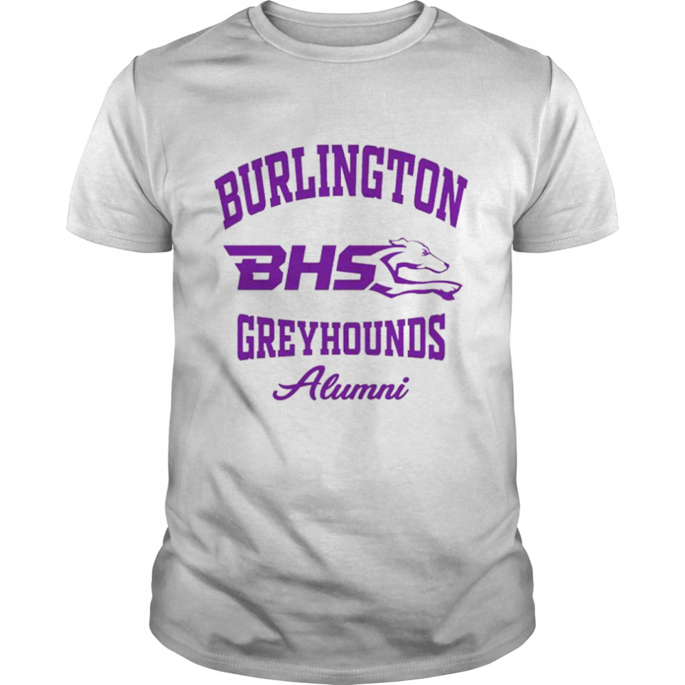 Burlington Ia Alumni T-Shirt Burlington Ia Alumni T-Shirt