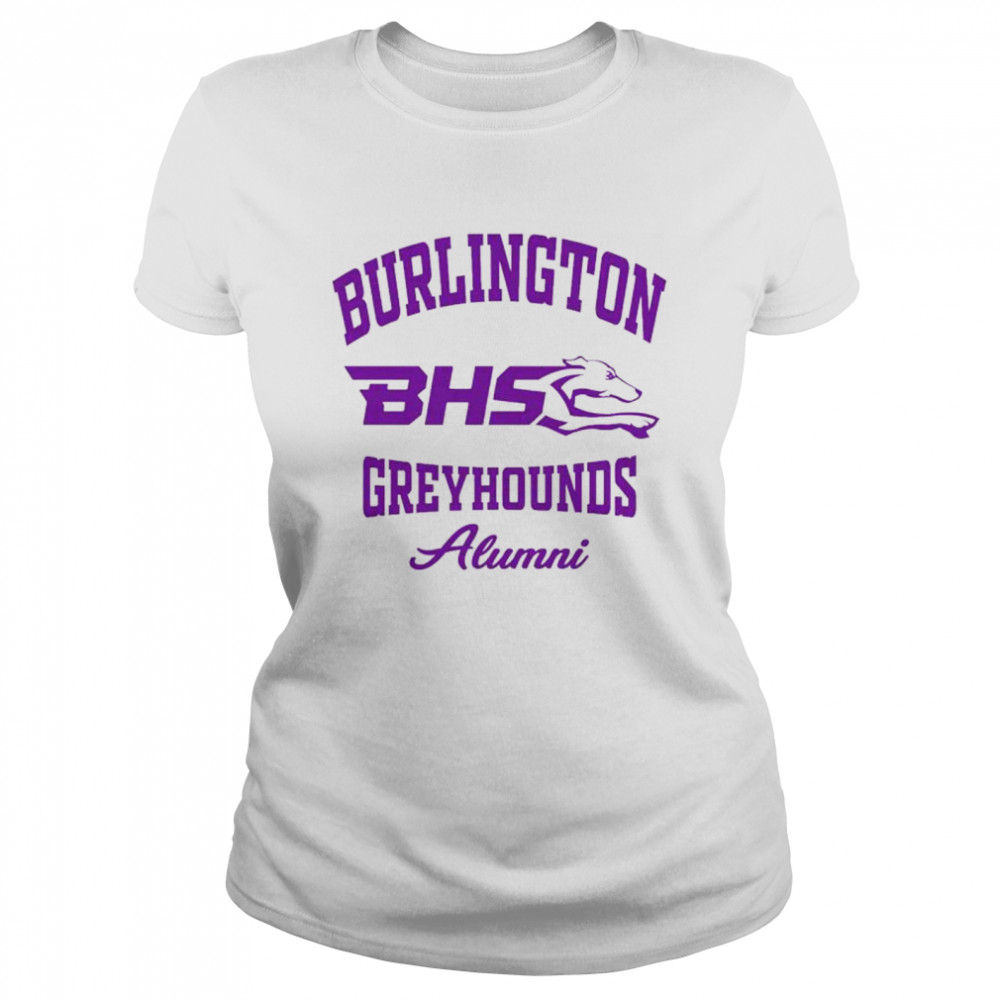 Burlington Ia Alumni T-Shirt 1 » Cool Gifts for You - Mfamilygift Burlington Ia Alumni T-Shirt 1