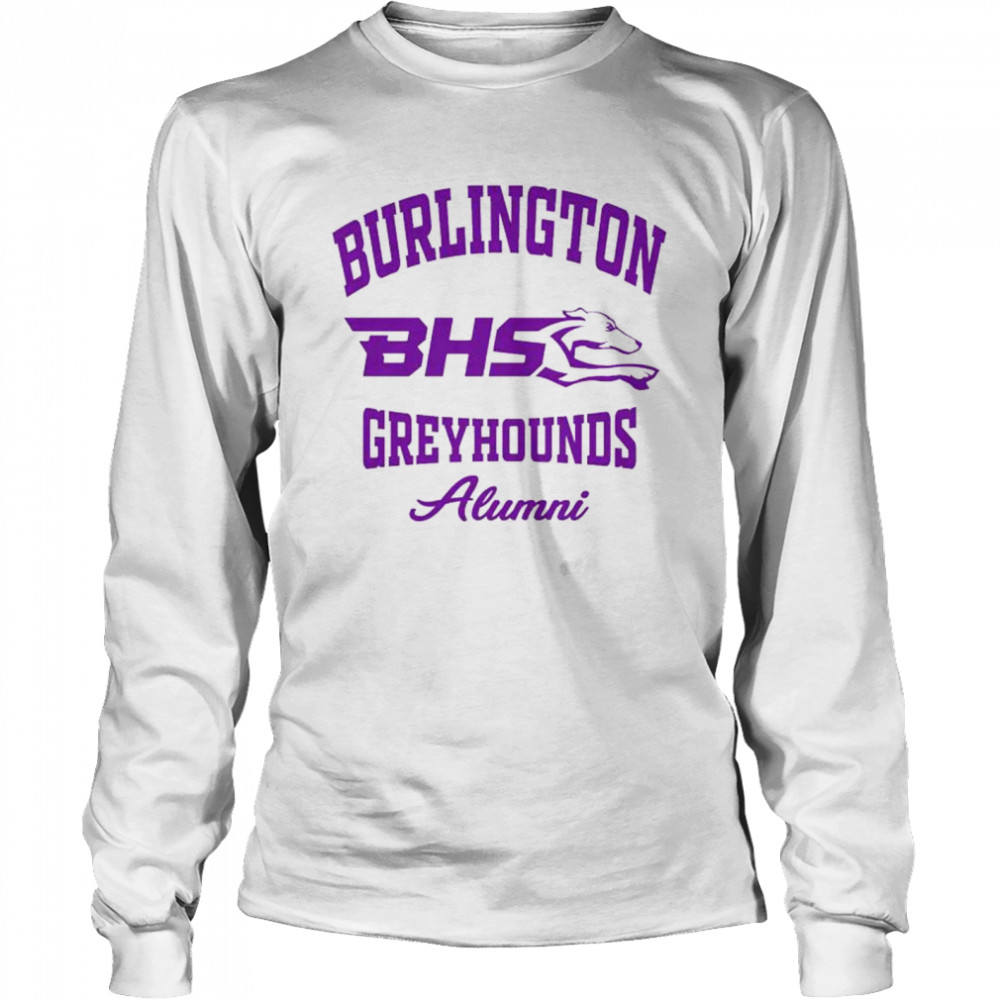 Burlington Ia Alumni T-Shirt 2 » Cool Gifts for You - Mfamilygift Burlington Ia Alumni T-Shirt 2