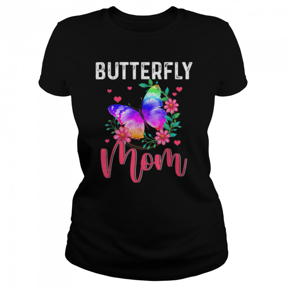 Butterfly Mom Cute Flowers Butterfly Mom Happy Mother’S Day T-Shirt B09w5q5wgp 1 » Cool Gifts for You - Mfamilygift Butterfly Mom Cute Flowers Butterfly Mom Happy Mother’S Day T-Shirt B09w5q5wgp 1