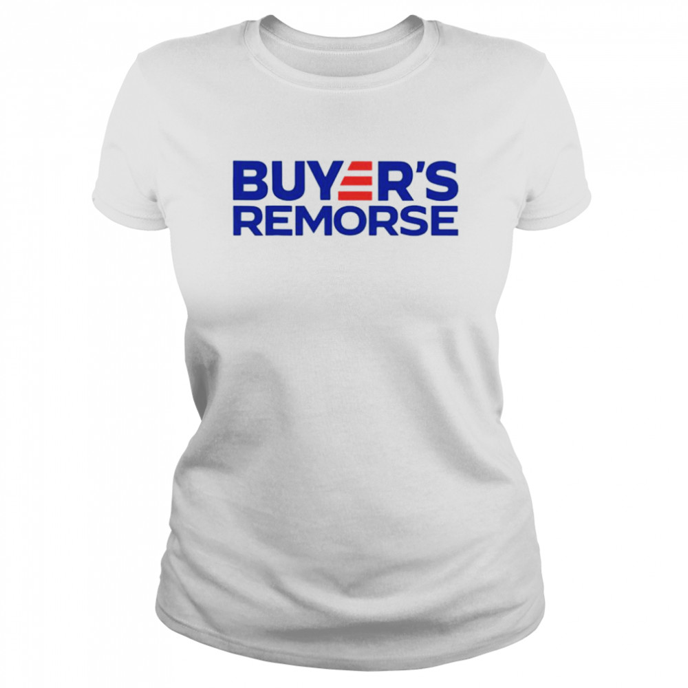 Buyers Remorse President Biden Shirt 1 » Cool Gifts for You - Mfamilygift Buyers Remorse President Biden Shirt 1