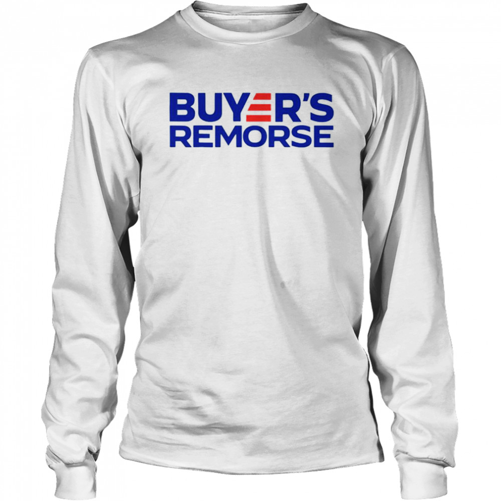 Buyers Remorse President Biden Shirt 2 » Cool Gifts for You - Mfamilygift Buyers Remorse President Biden Shirt 2