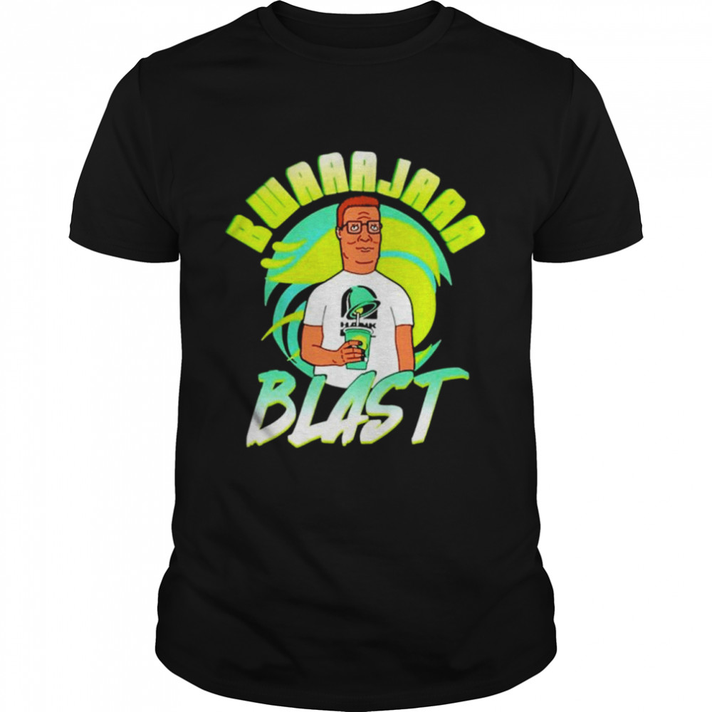 Bwaaajaaa Blast Hank Hill Shirt