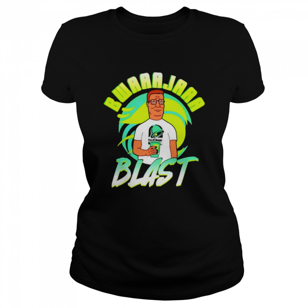 Bwaaajaaa Blast Hank Hill Shirt 1 » Cool Gifts for You - Mfamilygift Bwaaajaaa Blast Hank Hill Shirt 1