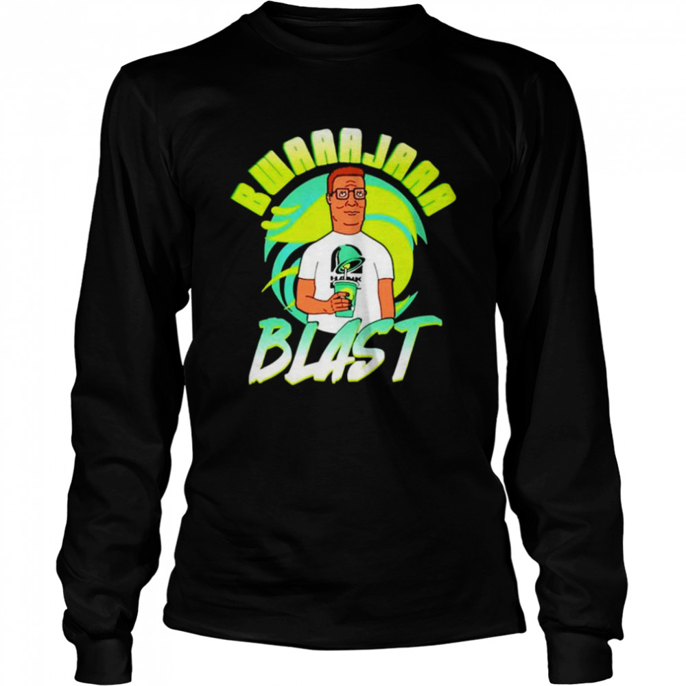 Bwaaajaaa Blast Hank Hill Shirt 2 » Cool Gifts for You - Mfamilygift Bwaaajaaa Blast Hank Hill Shirt 2