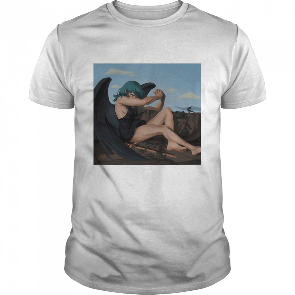 Byleth Fallen Demon Shirt
