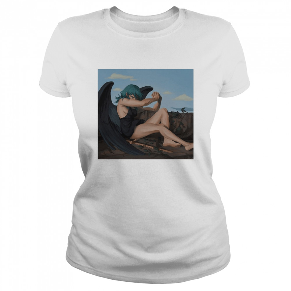 Byleth Fallen Demon Shirt 1 » Cool Gifts for You - Mfamilygift Byleth Fallen Demon Shirt 1