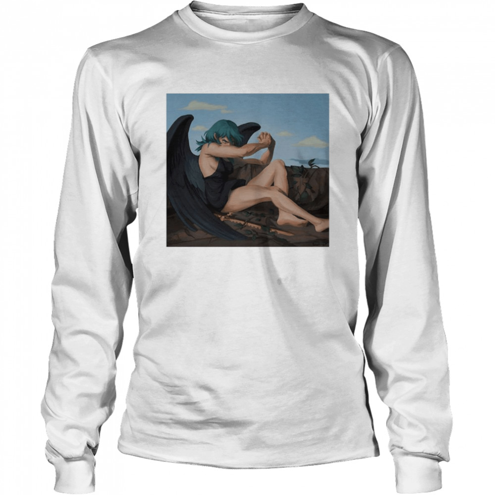 Byleth Fallen Demon Shirt 2 » Cool Gifts for You - Mfamilygift Byleth Fallen Demon Shirt 2