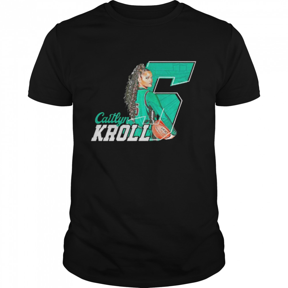 Caitlyn Kroll Gameday Shirt