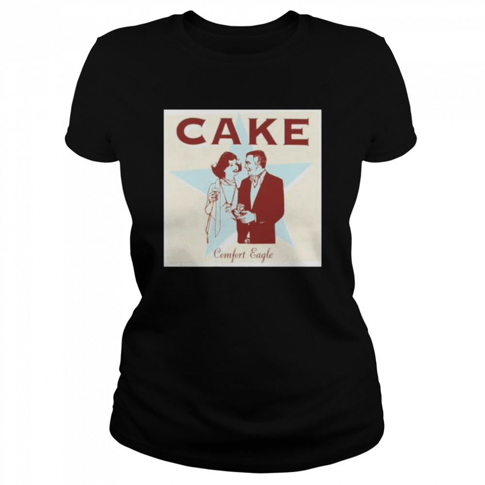 Cake Comfort Eagle Shirt 1 » Cool Gifts for You - Mfamilygift Cake Comfort Eagle Shirt 1