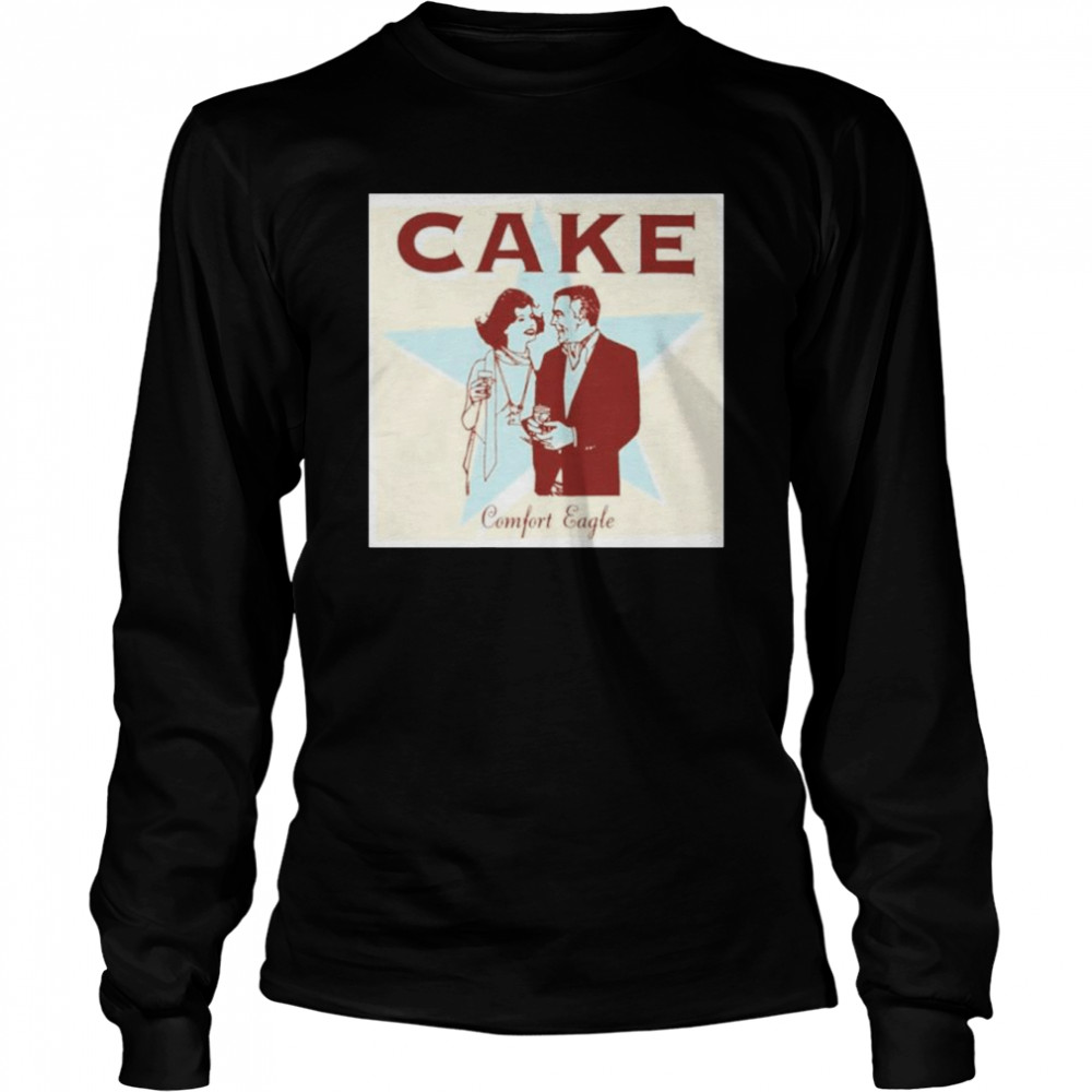 Cake Comfort Eagle Shirt 2 » Cool Gifts for You - Mfamilygift Cake Comfort Eagle Shirt 2
