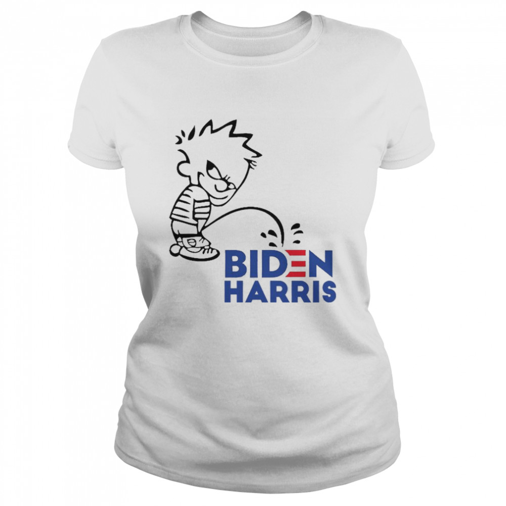 Calvin Peeing On Biden 2022 Shirt 1 » Cool Gifts for You - Mfamilygift Calvin Peeing On Biden 2022 Shirt 1
