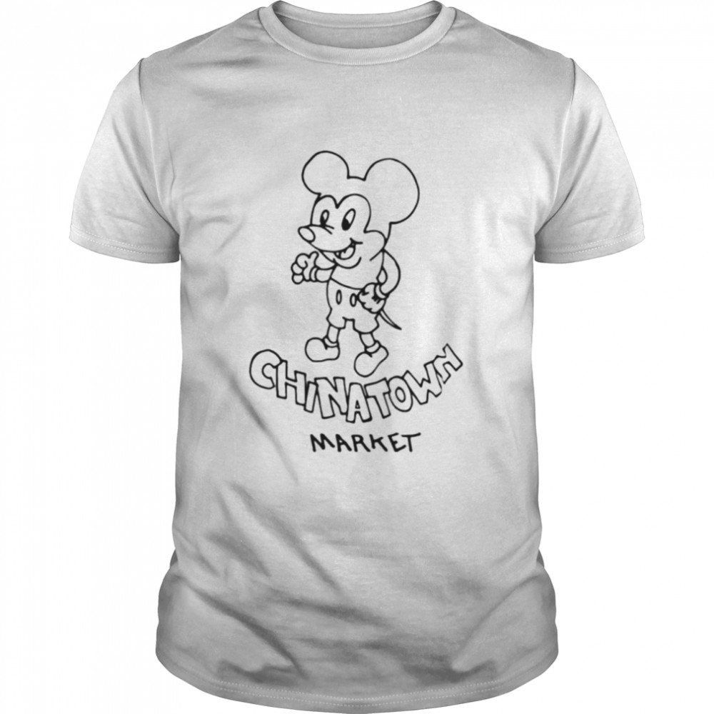 Cam Johnson Wearing Chinatown Market Mickey Mouse Shirt Cam Johnson Wearing Chinatown Market Mickey Mouse Shirt