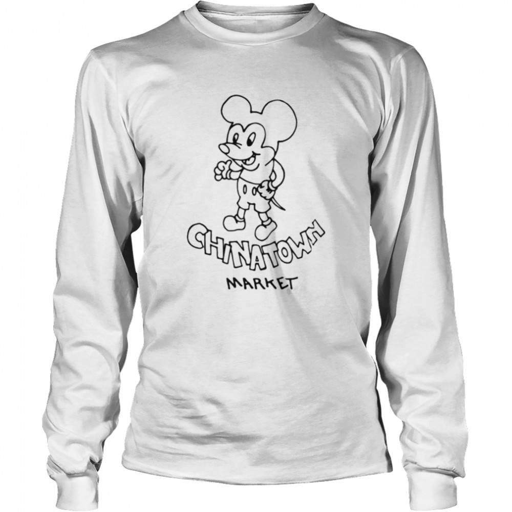 Cam Johnson Wearing Chinatown Market Mickey Mouse Shirt 2 » Cool Gifts for You - Mfamilygift Cam Johnson Wearing Chinatown Market Mickey Mouse Shirt 2