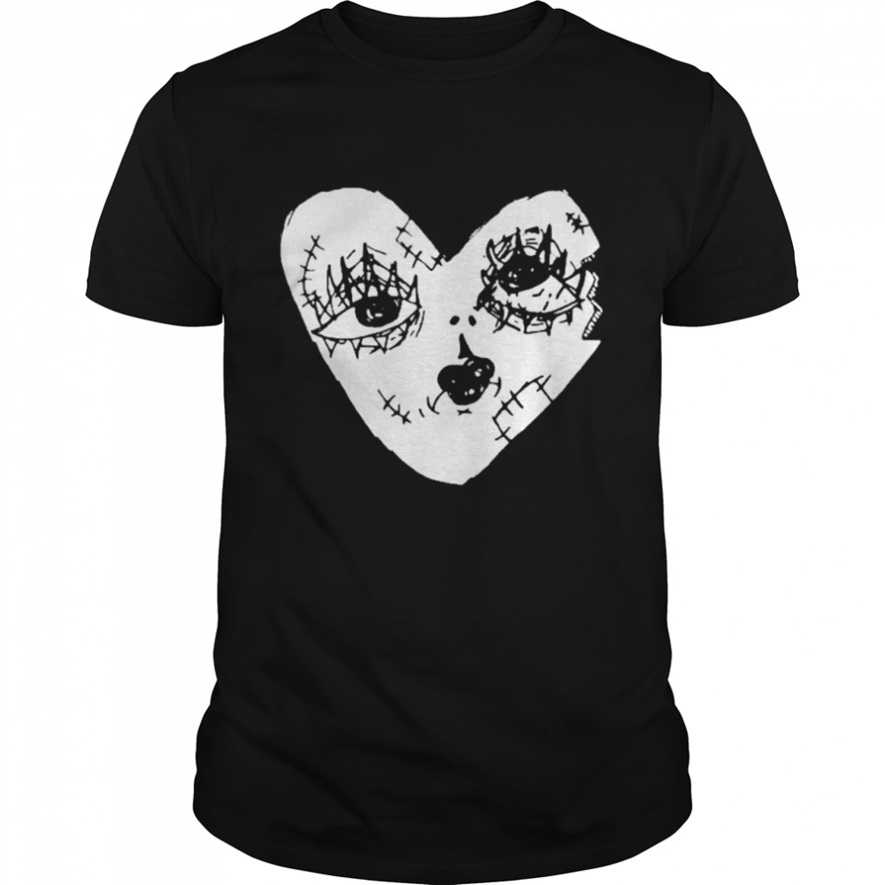 Camila Cabello Merch Familia Heart Shirt