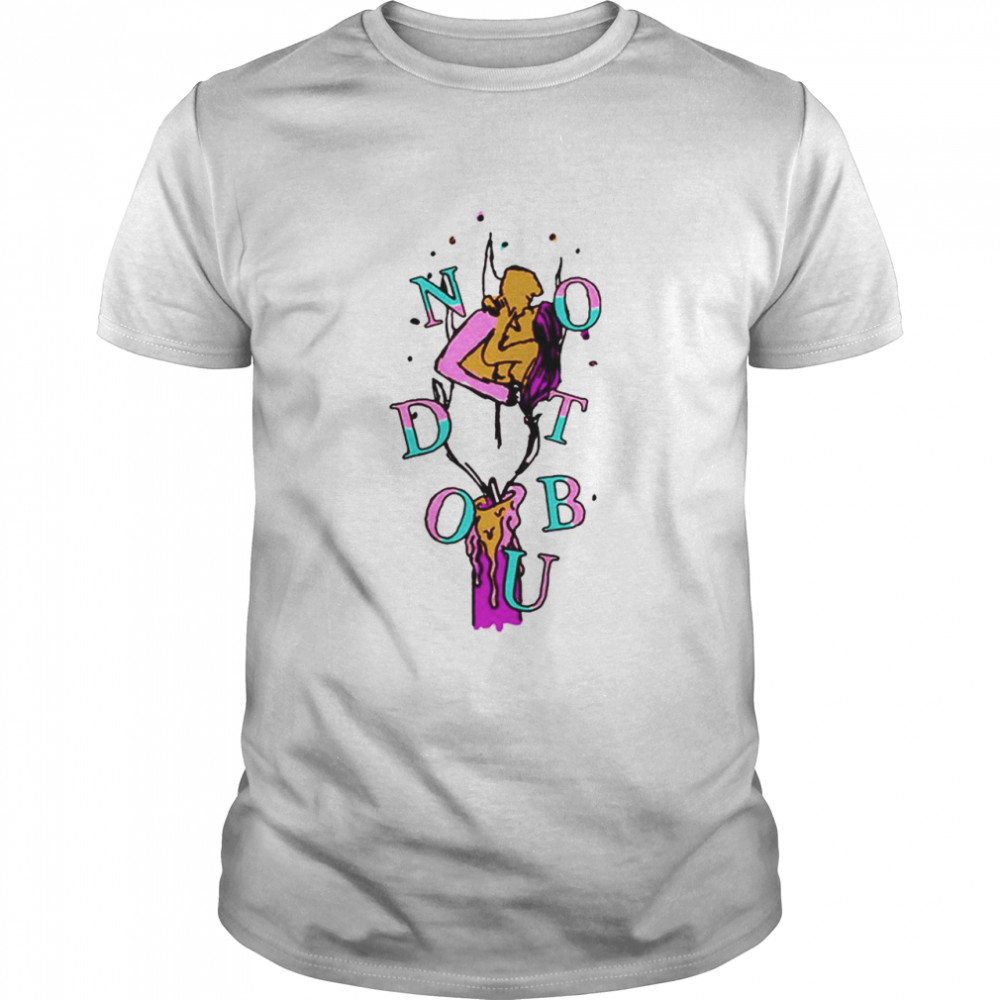 Camila No Doubt White T-Shirt Camila No Doubt White T-Shirt