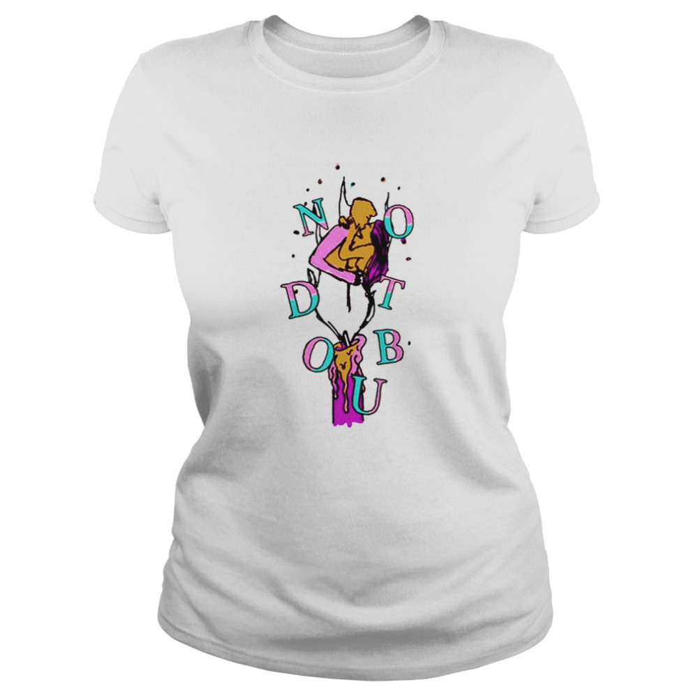 Camila No Doubt White T-Shirt 1 » Cool Gifts for You - Mfamilygift Camila No Doubt White T-Shirt 1