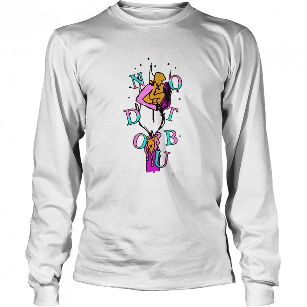 Camila No Doubt White T-Shirt 2 » Cool Gifts for You - Mfamilygift Camila No Doubt White T-Shirt 2