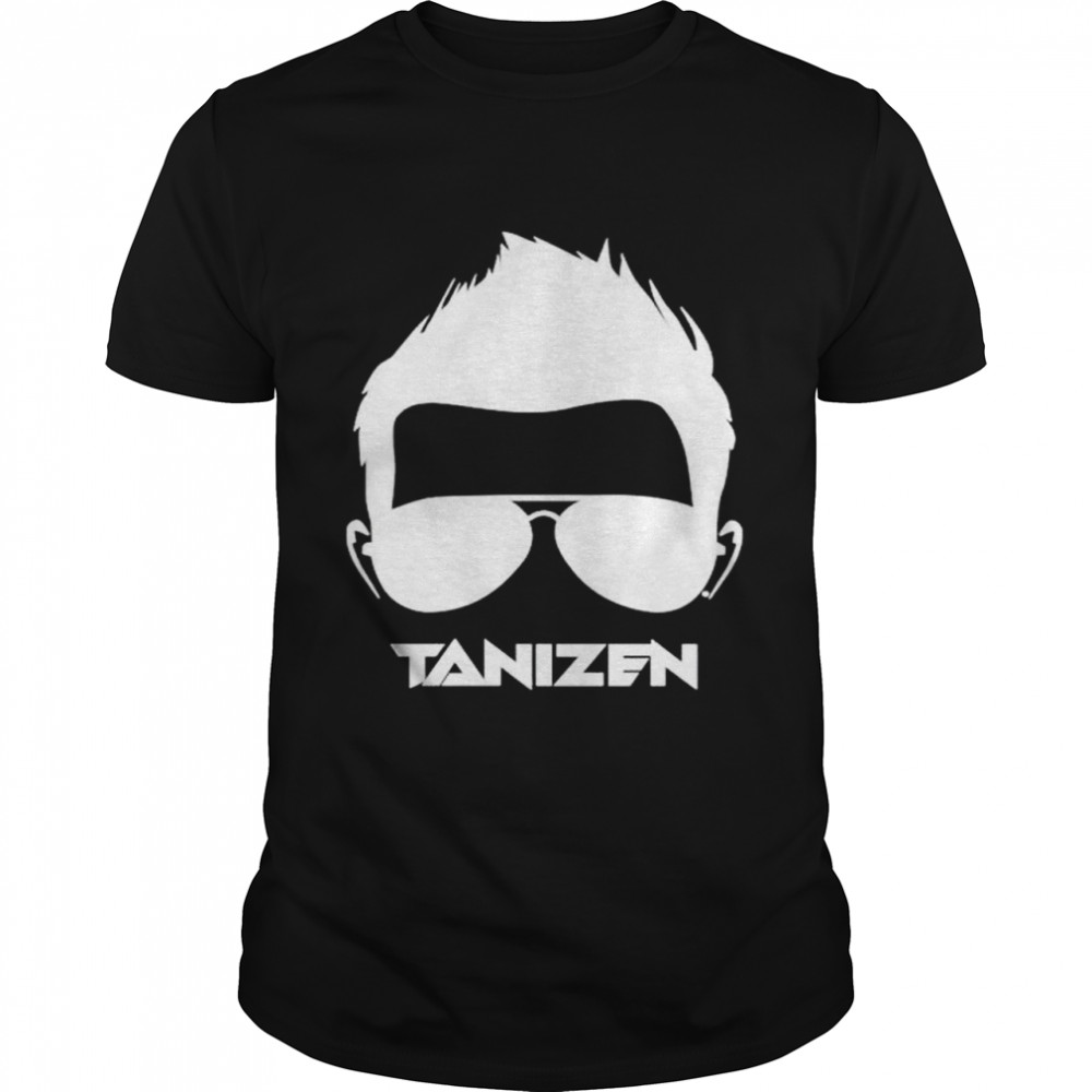 Camiseta Tanizen Shirt Camiseta Tanizen Shirt