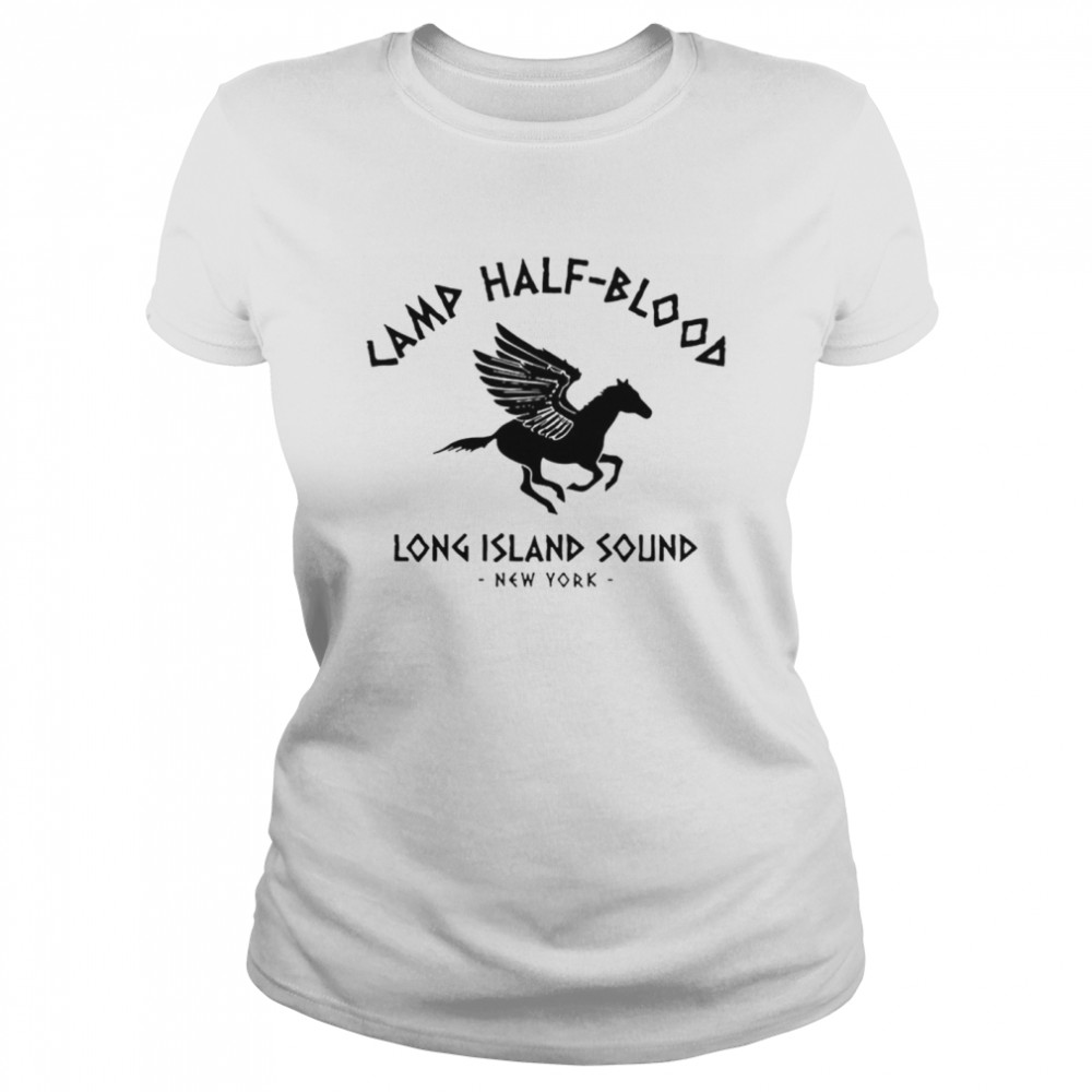 Camp Half Blood Long Island Sound York Shirt 1 » Cool Gifts for You - Mfamilygift Camp Half Blood Long Island Sound York Shirt 1