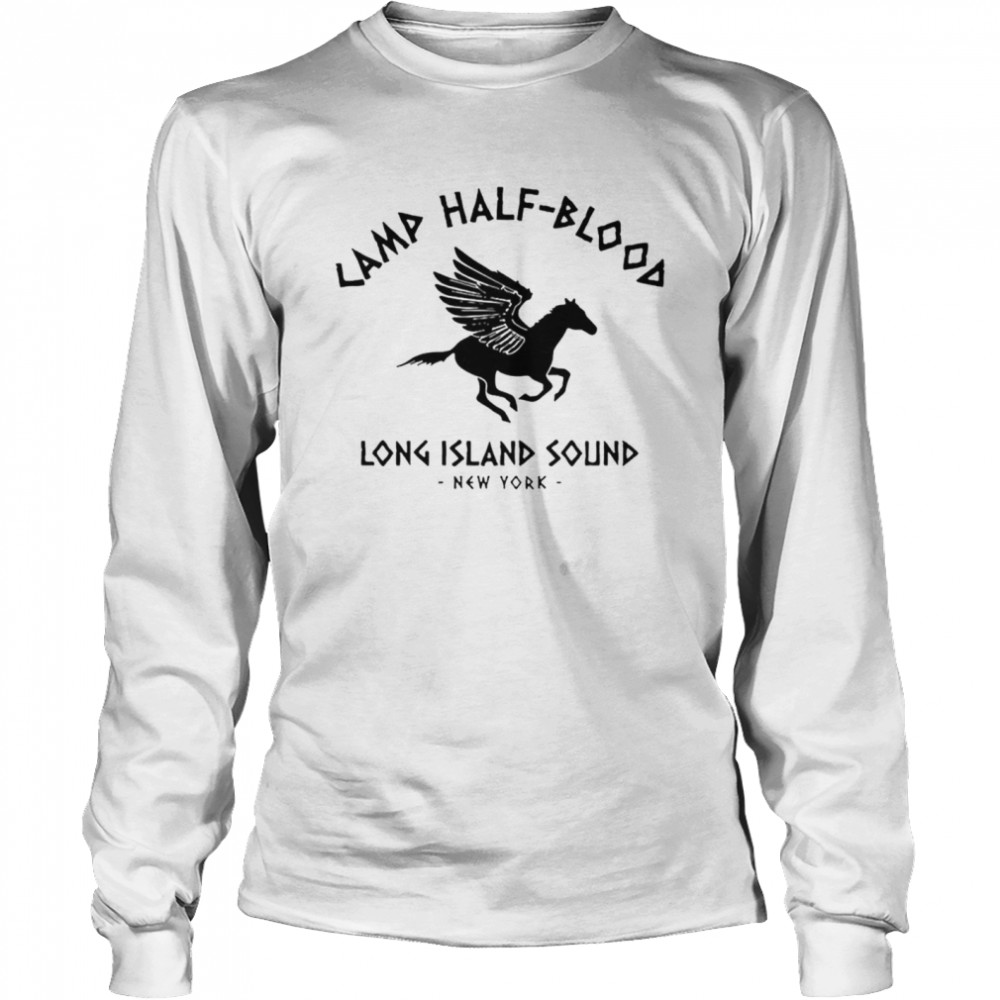 Camp Half Blood Long Island Sound York Shirt 2 » Cool Gifts for You - Mfamilygift Camp Half Blood Long Island Sound York Shirt 2