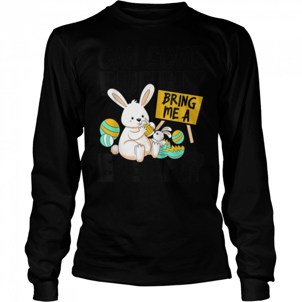 Can Some Bunny Bring Me A Beer Easter Day Funny T-Shirt B09w5mcb6d 2 » Cool Gifts for You - Mfamilygift Can Some Bunny Bring Me A Beer Easter Day Funny T-Shirt B09w5mcb6d 2