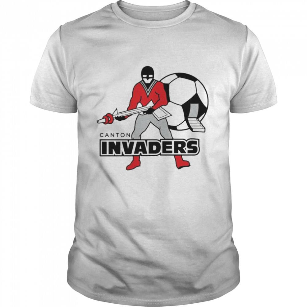 Canton Invaders Shirt Canton Invaders Shirt