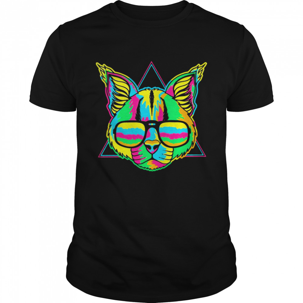 Caracal Colorful Shirt