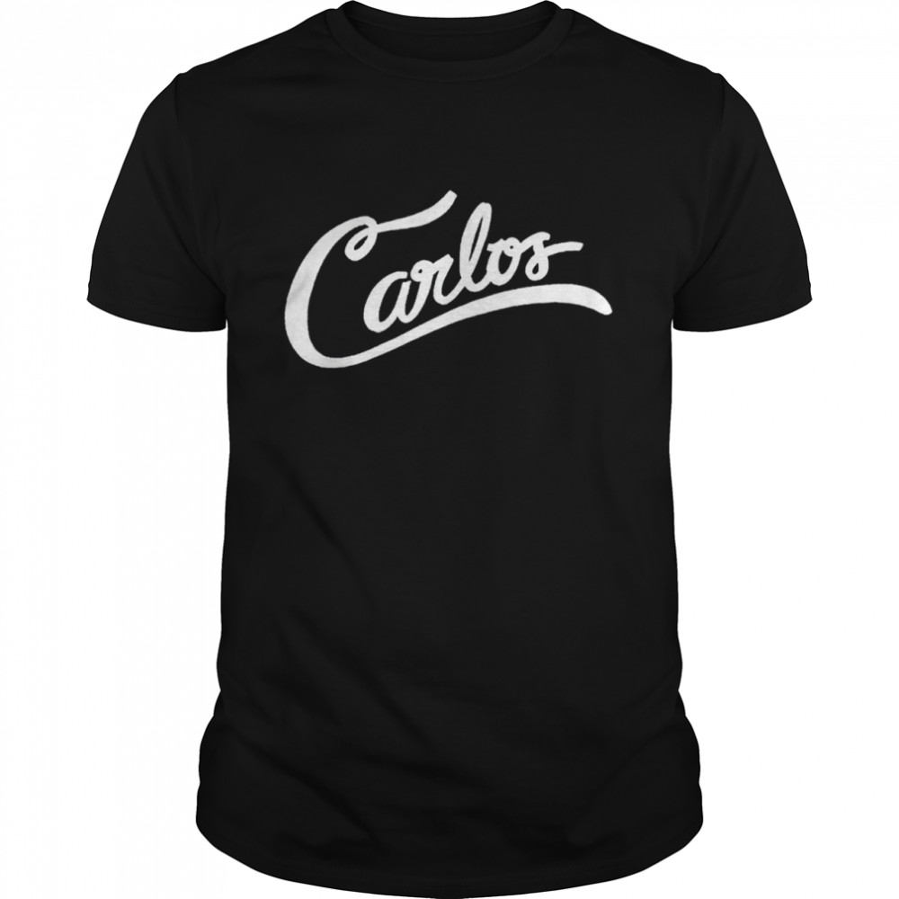 Carlos Paramore Shirt
