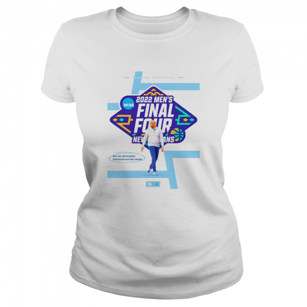 Carolina Basketball Final Four Orleans Poster Shirt 1 » Cool Gifts for You - Mfamilygift Carolina Basketball Final Four Orleans Poster Shirt 1