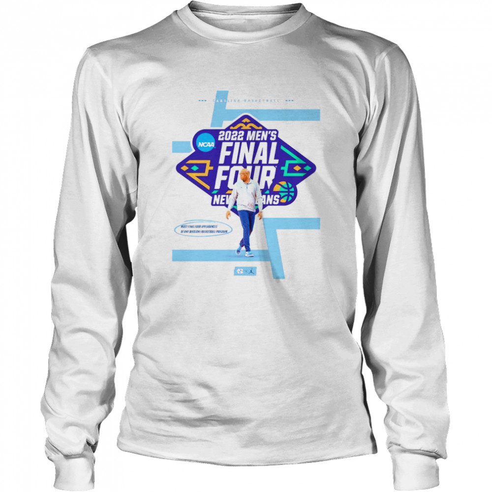 Carolina Basketball Final Four Orleans Poster Shirt 2 » Cool Gifts for You - Mfamilygift Carolina Basketball Final Four Orleans Poster Shirt 2